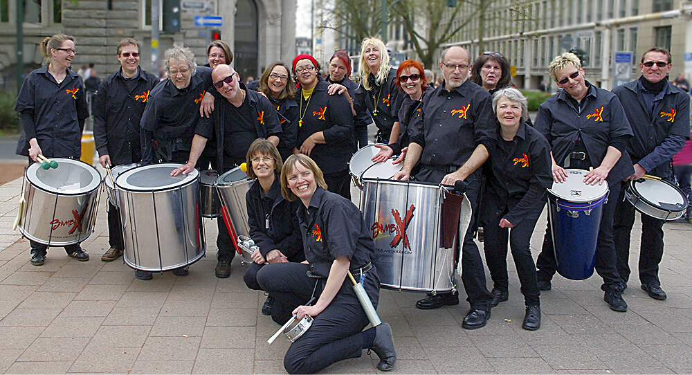 Samba-Batteria-Niederrhein